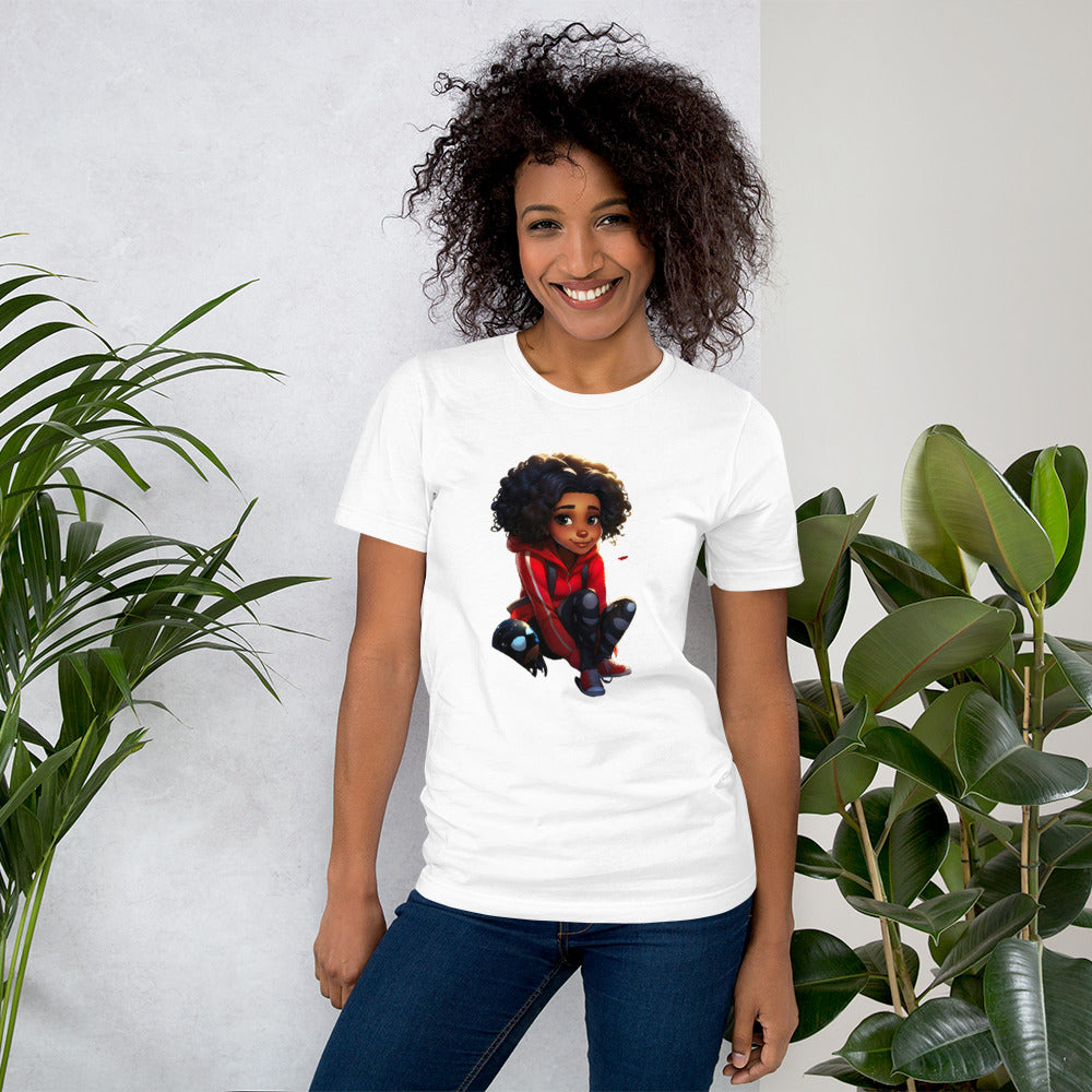 Babygirl Ladybugs Tshirt