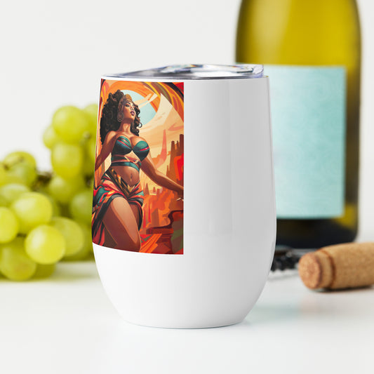 Wine tumbler Vibe